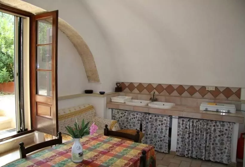 ベッドアンドブレックファースト Room In Apartment Two Rooms Apartment In Agriturismo Serine Num1