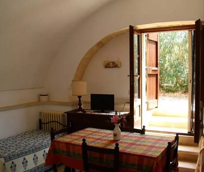 ベッドアンドブレックファースト Room In Apartment Two Rooms Apartment In Agriturismo Serine Num1