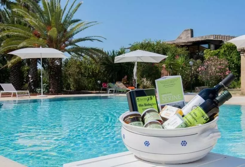 ベッドアンドブレックファースト Room In Apartment Two Rooms Apartment In Agriturismo Serine Num1