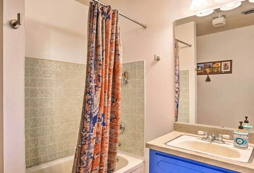 Peaceful Cabin W/ Deck & Grill: 1 Mi To Crown King