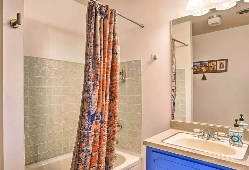 Peaceful Cabin W/ Deck & Grill: 1 Mi To Crown King