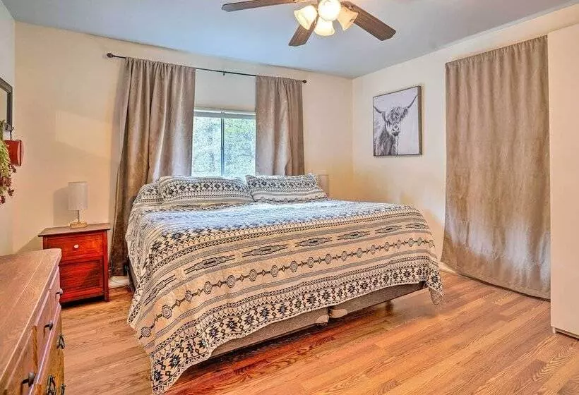 Peaceful Cabin W/ Deck & Grill: 1 Mi To Crown King