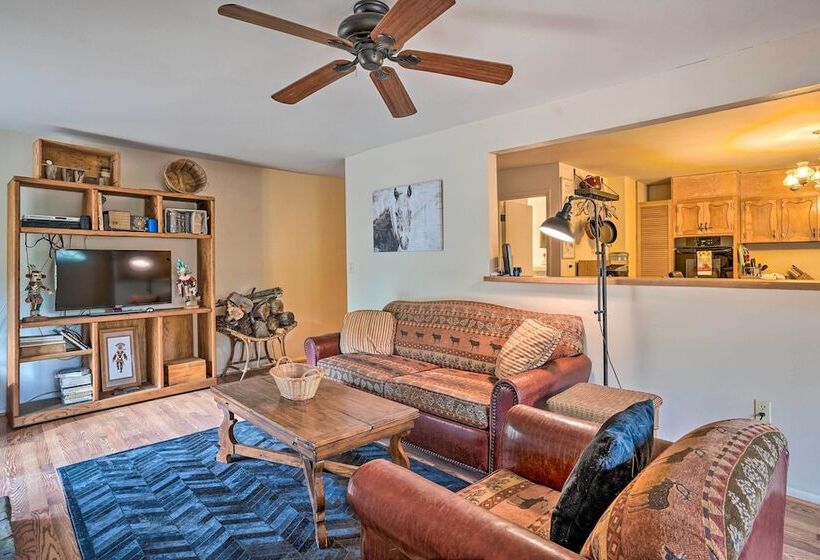 Peaceful Cabin W/ Deck & Grill: 1 Mi To Crown King