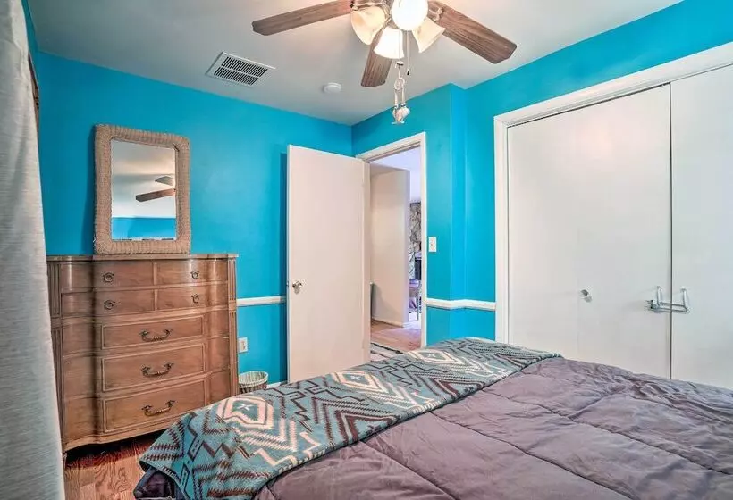 Peaceful Cabin W/ Deck & Grill: 1 Mi To Crown King