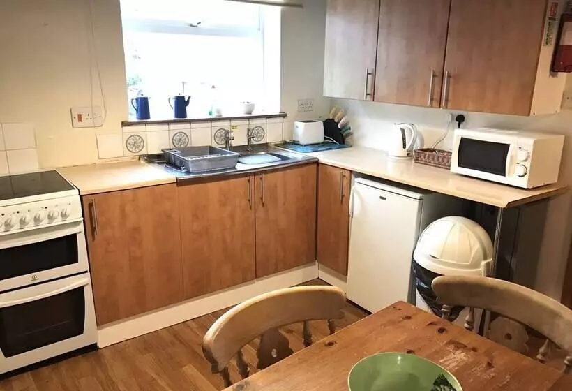 Cottage On Exmoor   Sleeps 8 & Parking