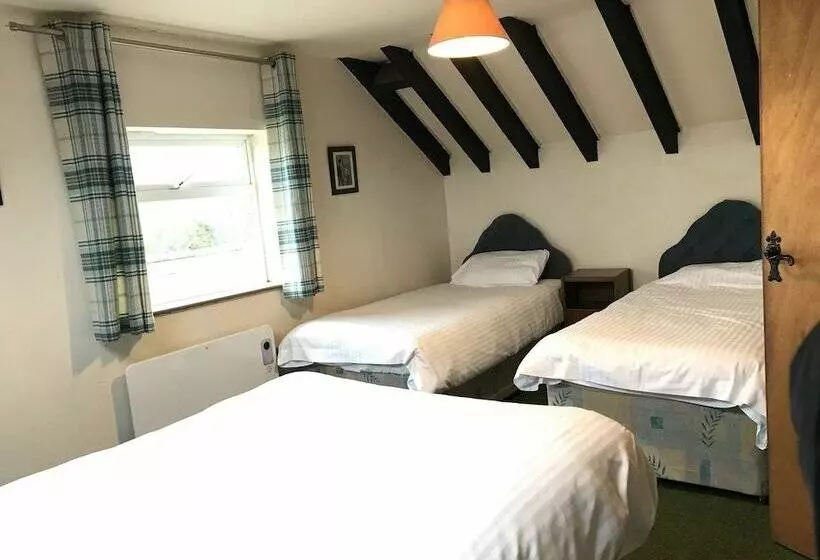 Cottage On Exmoor   Sleeps 8 & Parking