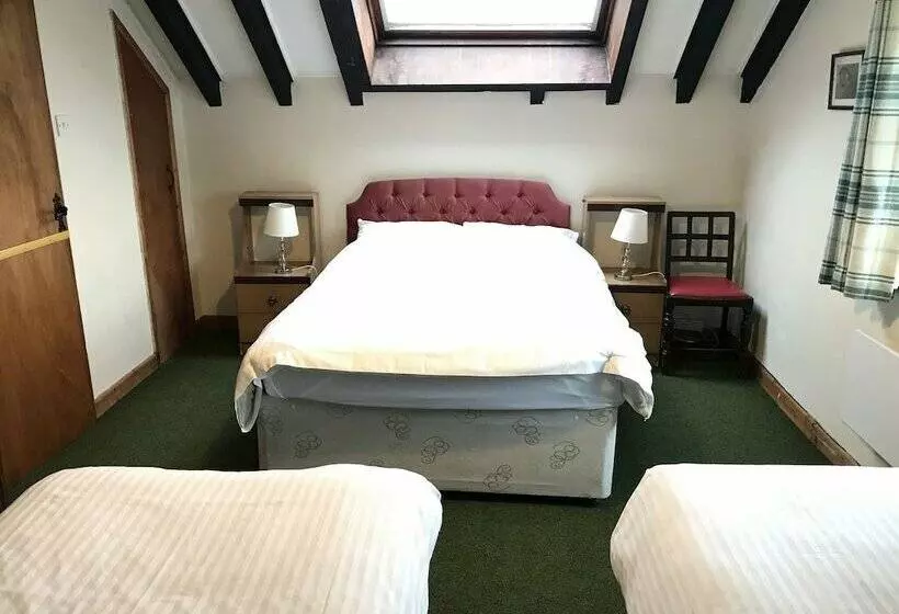 Cottage On Exmoor   Sleeps 8 & Parking