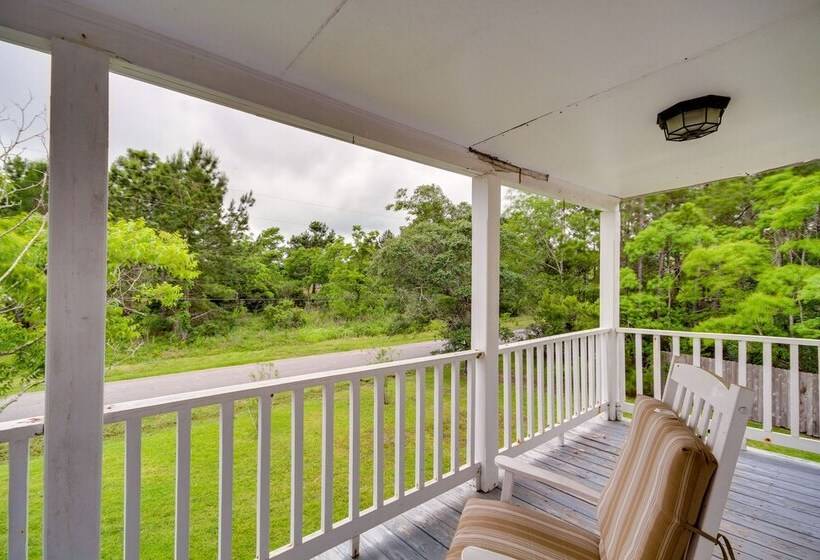 Charming Bay St Louis Cottage   4 Mi To Casino!