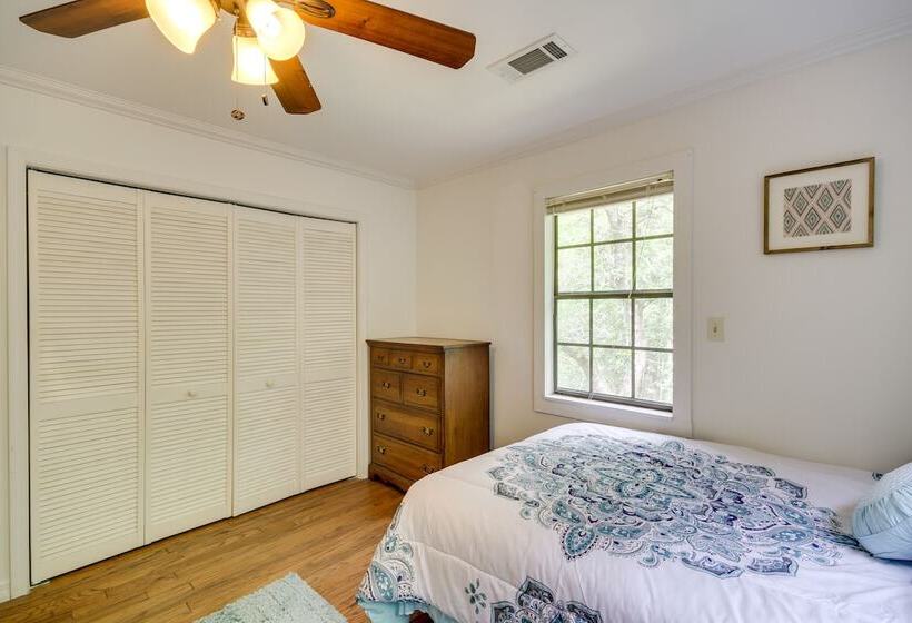 Charming Bay St Louis Cottage   4 Mi To Casino!