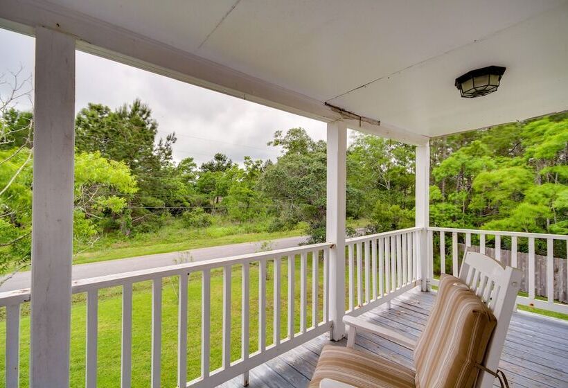 Charming Bay St Louis Cottage   4 Mi To Casino!