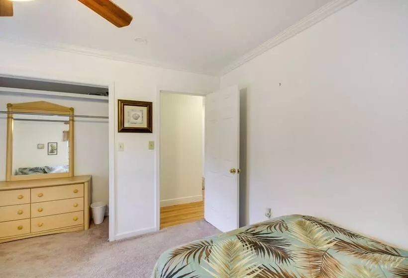 Charming Bay St Louis Cottage   4 Mi To Casino!