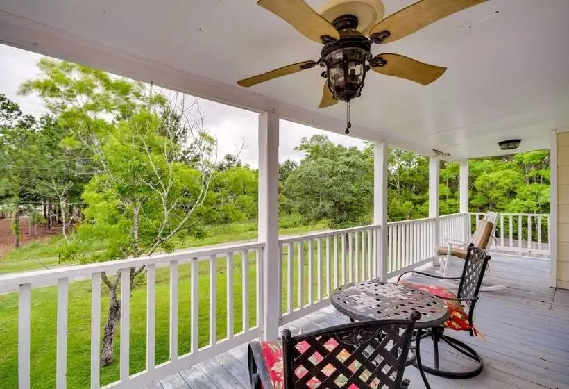 Charming Bay St Louis Cottage   4 Mi To Casino!
