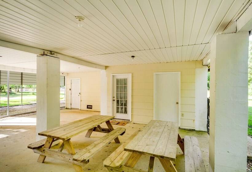 Charming Bay St Louis Cottage   4 Mi To Casino!