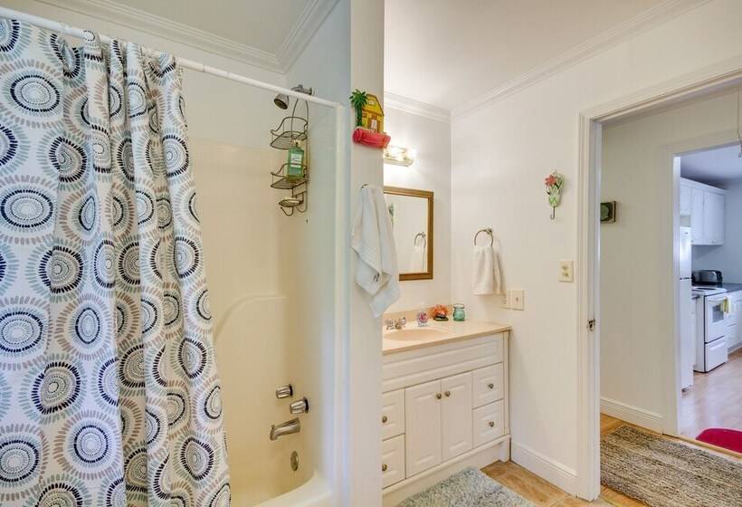 Charming Bay St Louis Cottage   4 Mi To Casino!