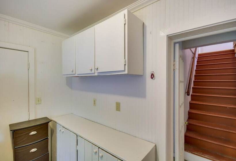 Charming Bay St Louis Cottage   4 Mi To Casino!