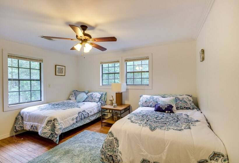 Charming Bay St Louis Cottage   4 Mi To Casino!