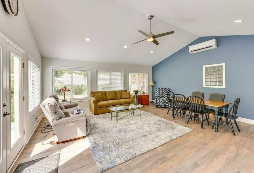 Charming Bluffton Vacation Home W/ Yard!