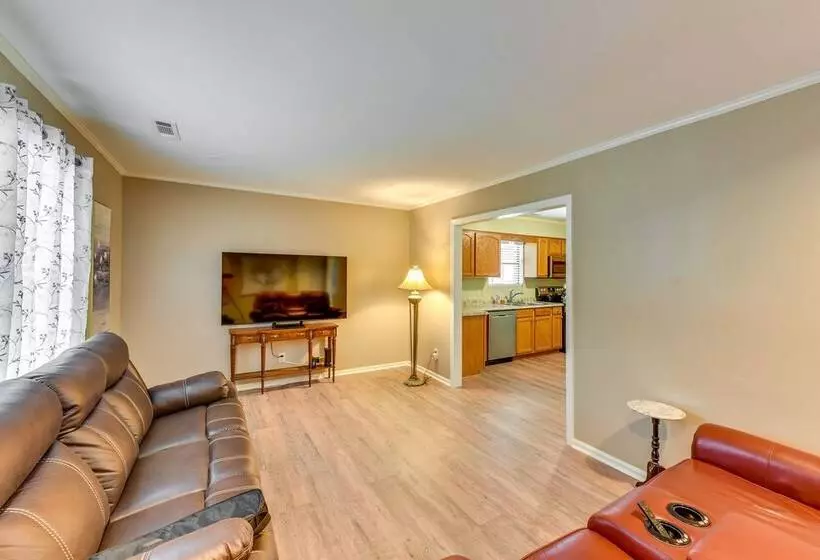 Charming Bluffton Vacation Home W/ Yard!