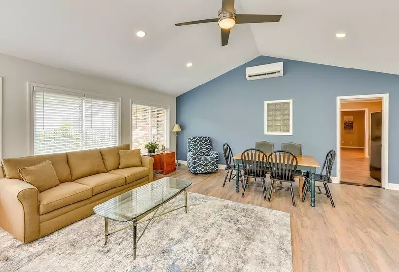 Charming Bluffton Vacation Home W/ Yard!