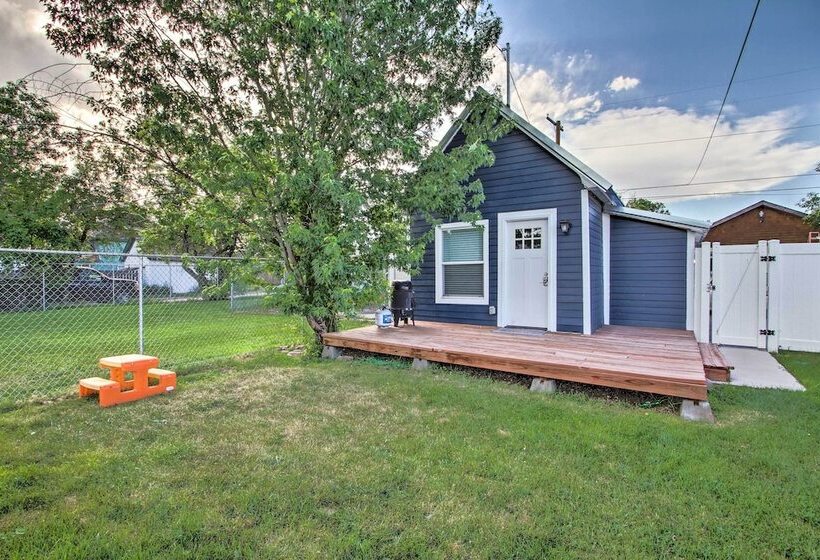 Cozy Great Falls Retreat