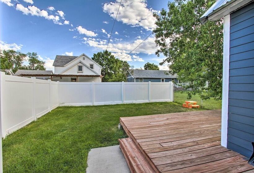 Cozy Great Falls Retreat