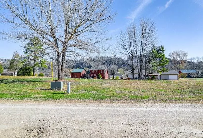 Cozy Norfork Home By White River: Hike + Fish