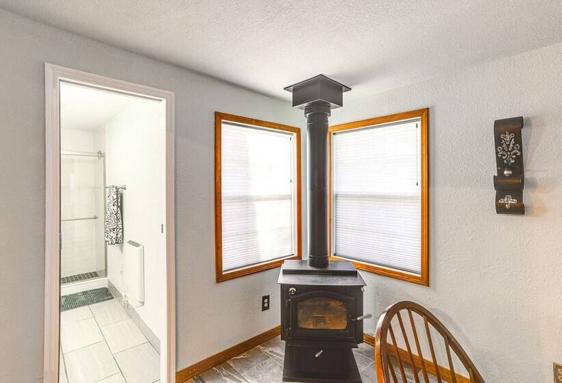 Cozy Norfork Home By White River: Hike + Fish