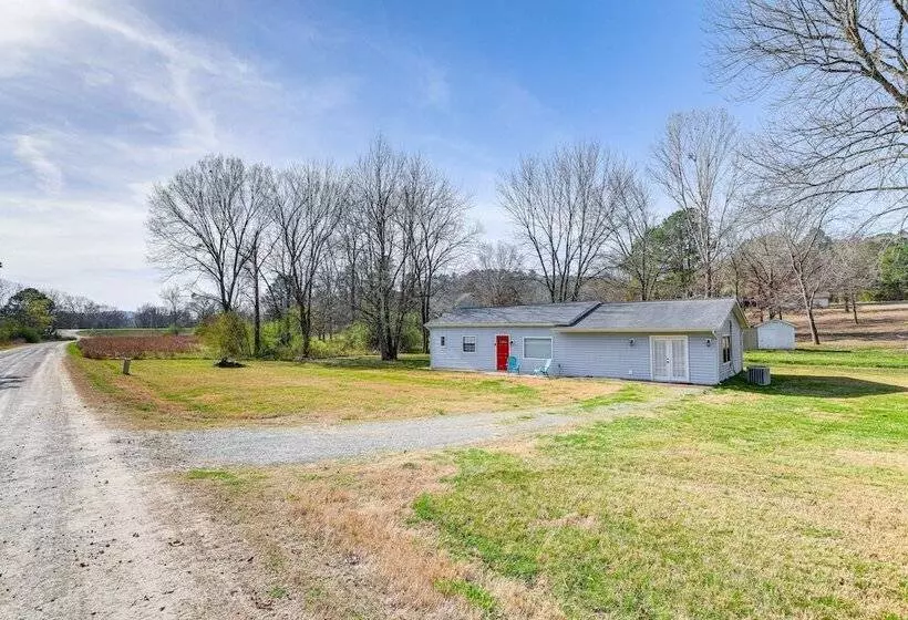 Cozy Norfork Home By White River: Hike + Fish