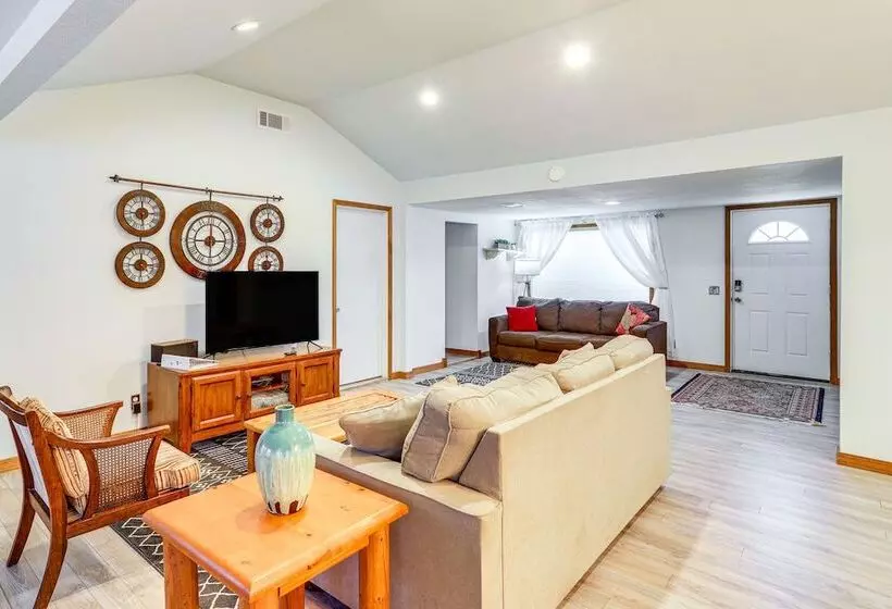 Cozy Norfork Home By White River: Hike + Fish