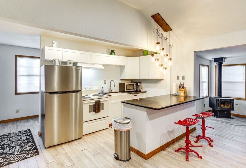 Cozy Norfork Home By White River: Hike + Fish