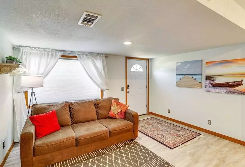 Cozy Norfork Home By White River: Hike + Fish