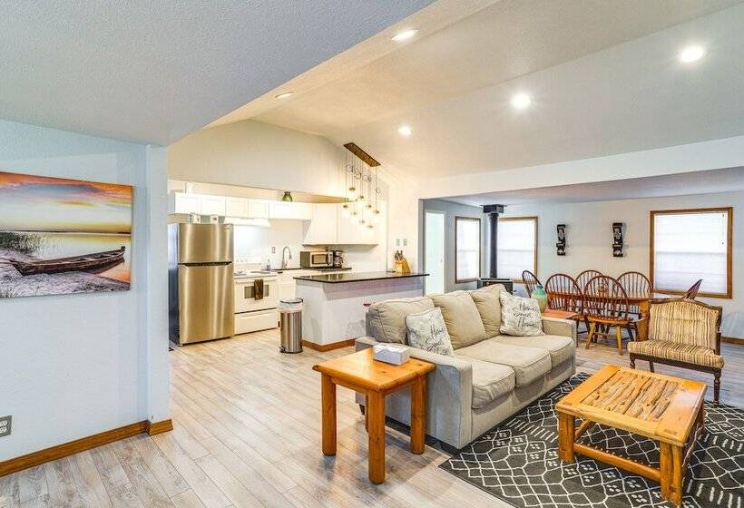 Cozy Norfork Home By White River: Hike + Fish