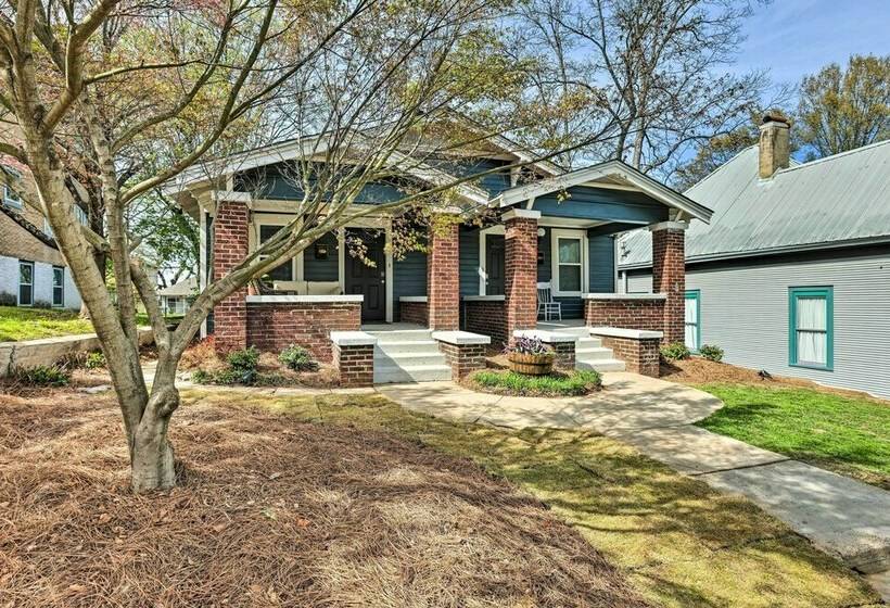 Dogfriendly Bungalow: 1 Block To Avondale Dining!