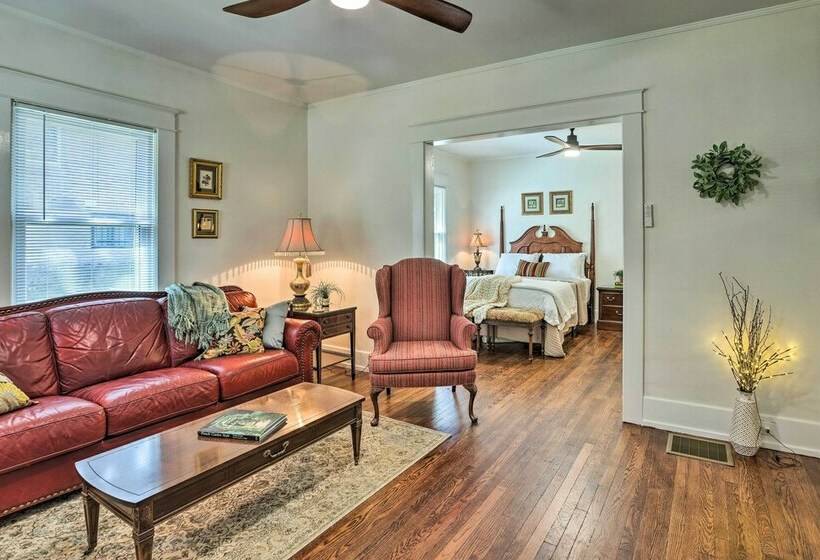 Dogfriendly Bungalow: 1 Block To Avondale Dining!