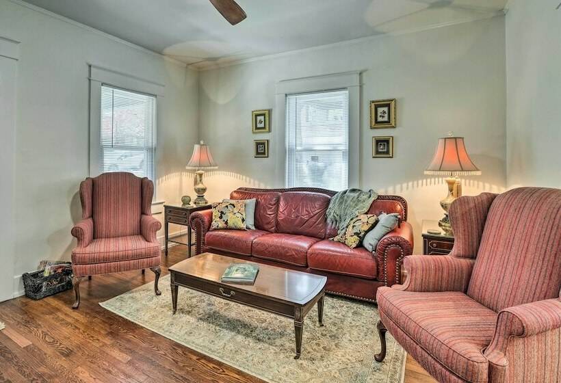 Dogfriendly Bungalow: 1 Block To Avondale Dining!