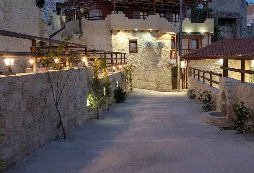 Draganigo Luxury Stone Houses