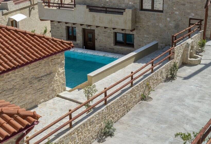 Draganigo Luxury Stone Houses