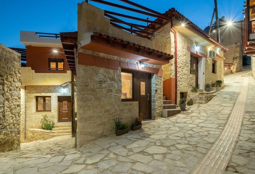 Draganigo Luxury Stone Houses