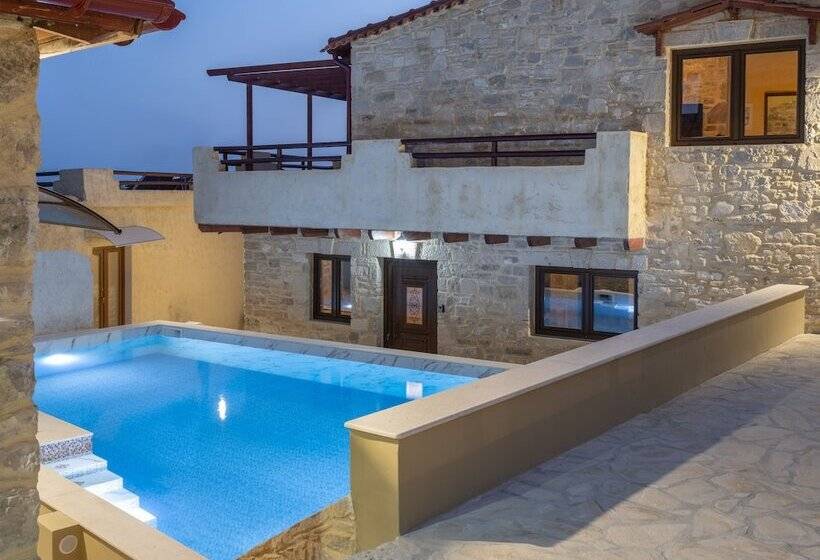 Draganigo Luxury Stone Houses