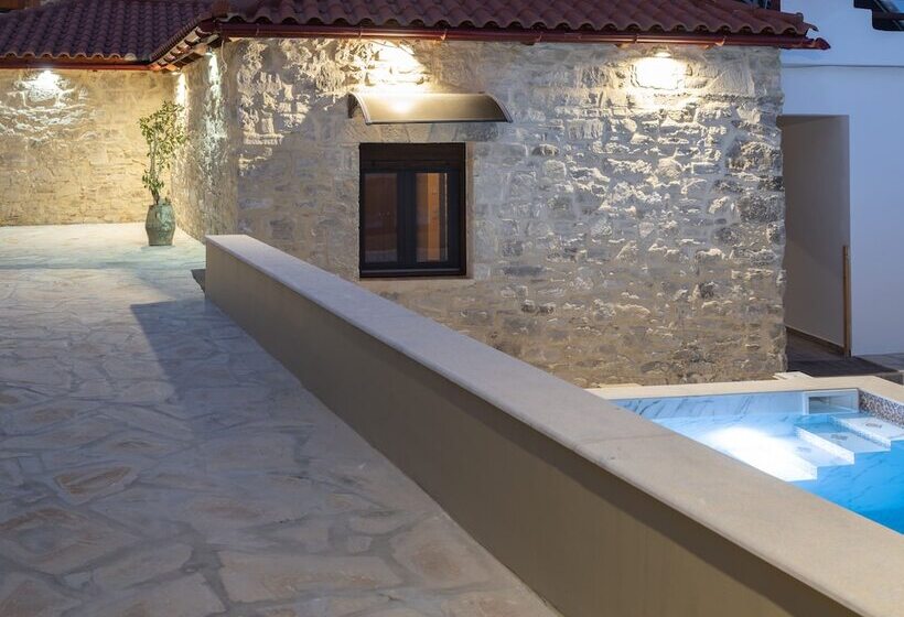 Draganigo Luxury Stone Houses
