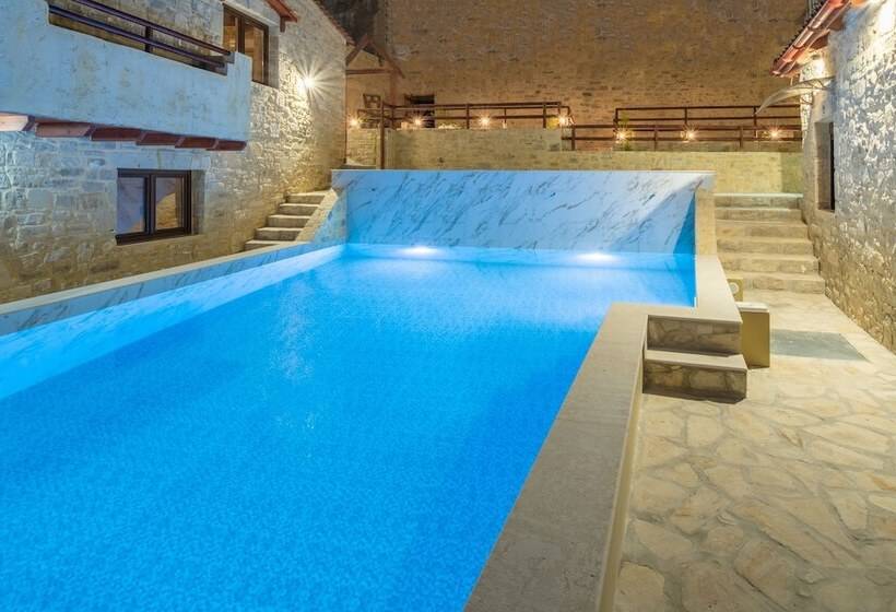 Draganigo Luxury Stone Houses