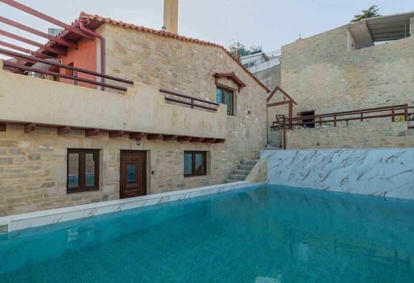 Draganigo Luxury Stone Houses