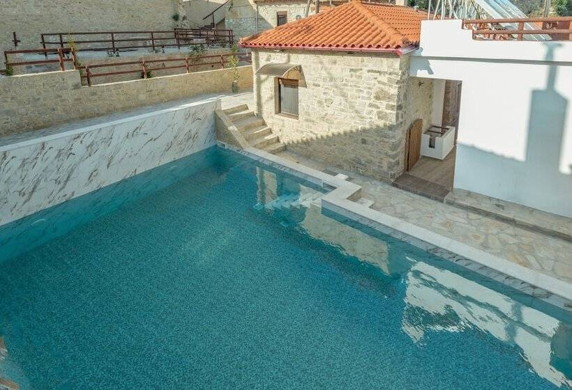 Draganigo Luxury Stone Houses