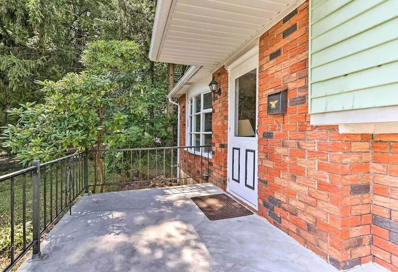 Family Friendly Allentown Abode W/ Backyard!