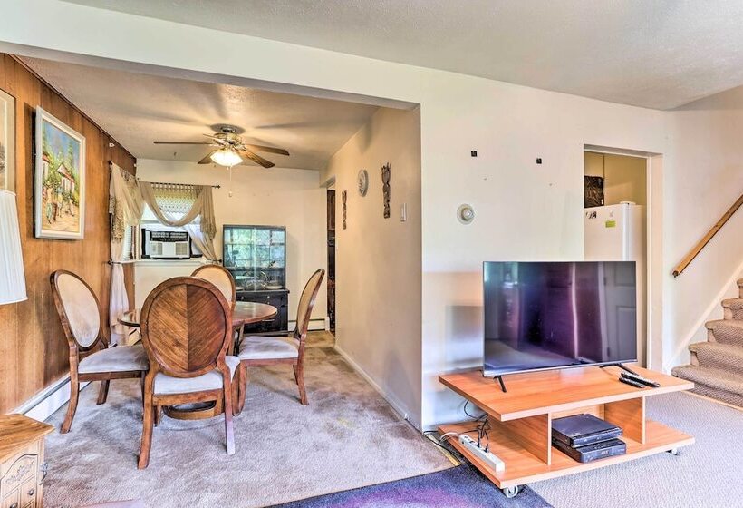 Family Friendly Allentown Abode W/ Backyard!