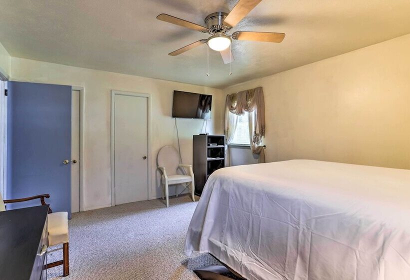 Family Friendly Allentown Abode W/ Backyard!