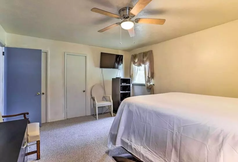 Family Friendly Allentown Abode W/ Backyard!