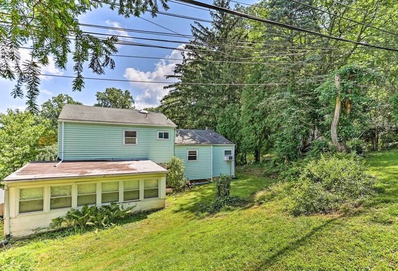 Family Friendly Allentown Abode W/ Backyard!