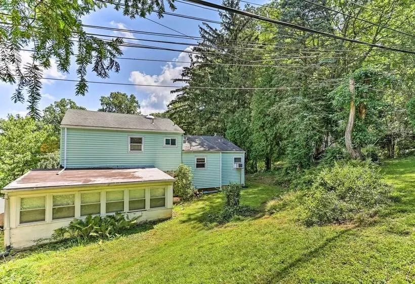 Family Friendly Allentown Abode W/ Backyard!