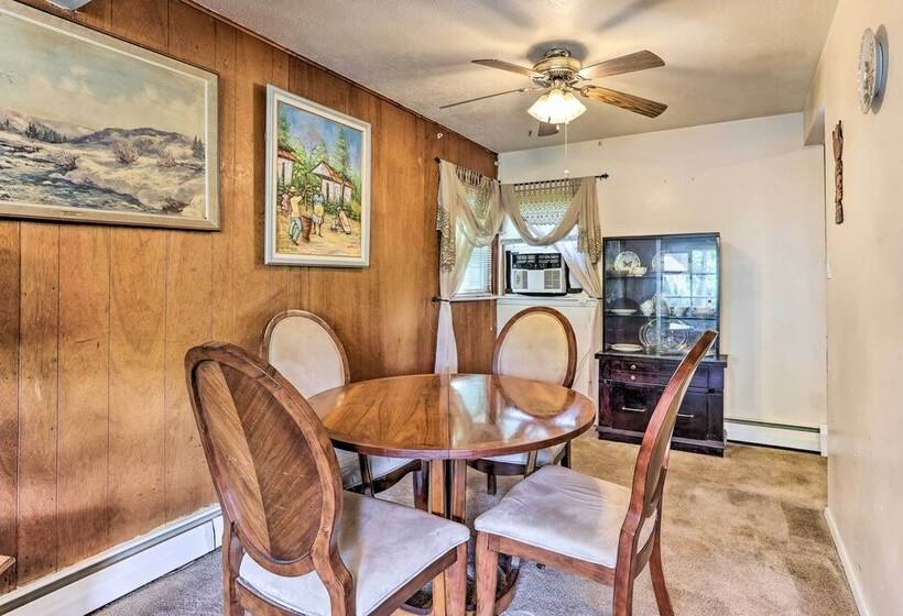 Family Friendly Allentown Abode W/ Backyard!